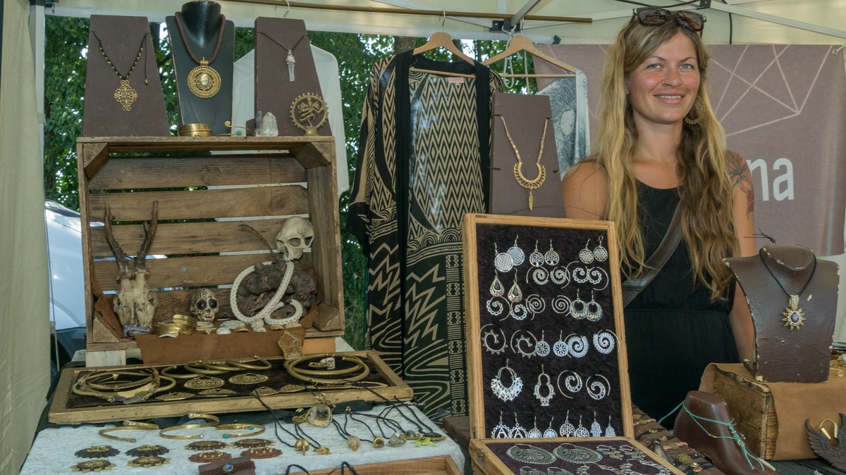 O Fotomagazin  /  Afrikafestival Schloss Mamling 2019
